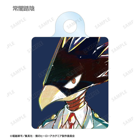 『僕のヒーローアカデミア』トレーディング Ani-Art 第4弾 vol.2 アクリルチャーム ver.B(単位/BOX)【202508再販】